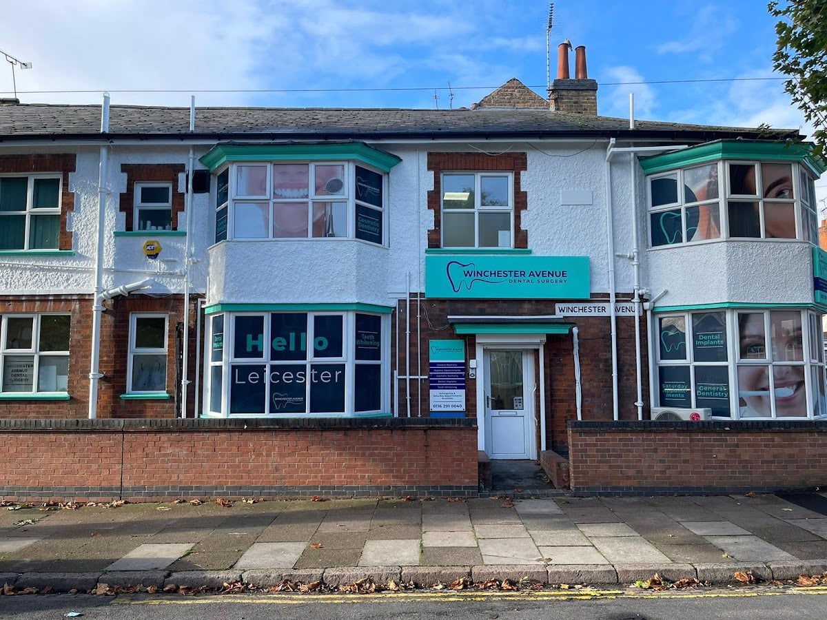 Winchester Avenue Dental Surgery - Dental clinic in Leicester, United Kingdom