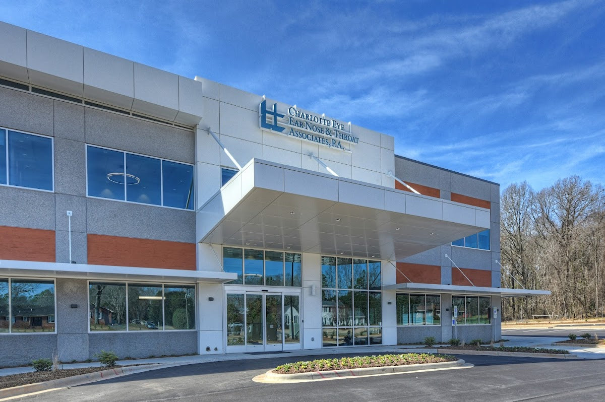 CEENTA (Charlotte Eye Ear Nose & Throat Associates, P.A.) - Fort Mill | Eye Clinic | Fort Mill, SC