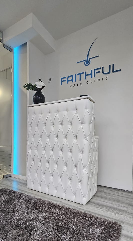 Faithful Hair Clinic | Especialistas em Transplantes Capilares | Porto | Hair Transplant | 4250-357 Porto