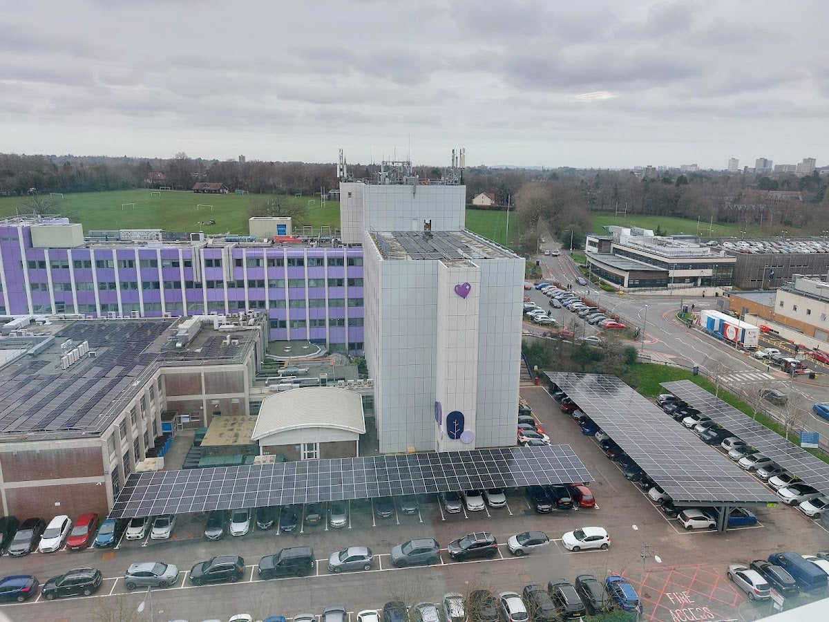 Birmingham Women's Hospital — Dr.Visor photo 5