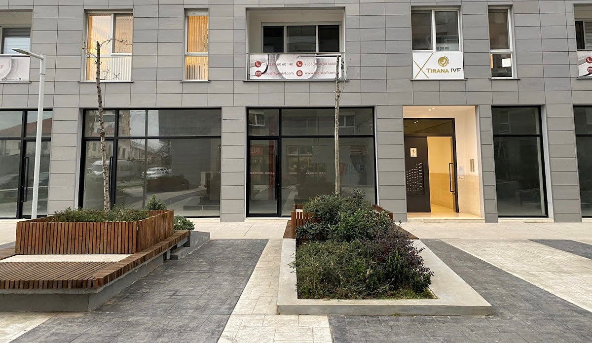 TIRANA IVF - IVF & Fertility clinic in Tiranë, Albania