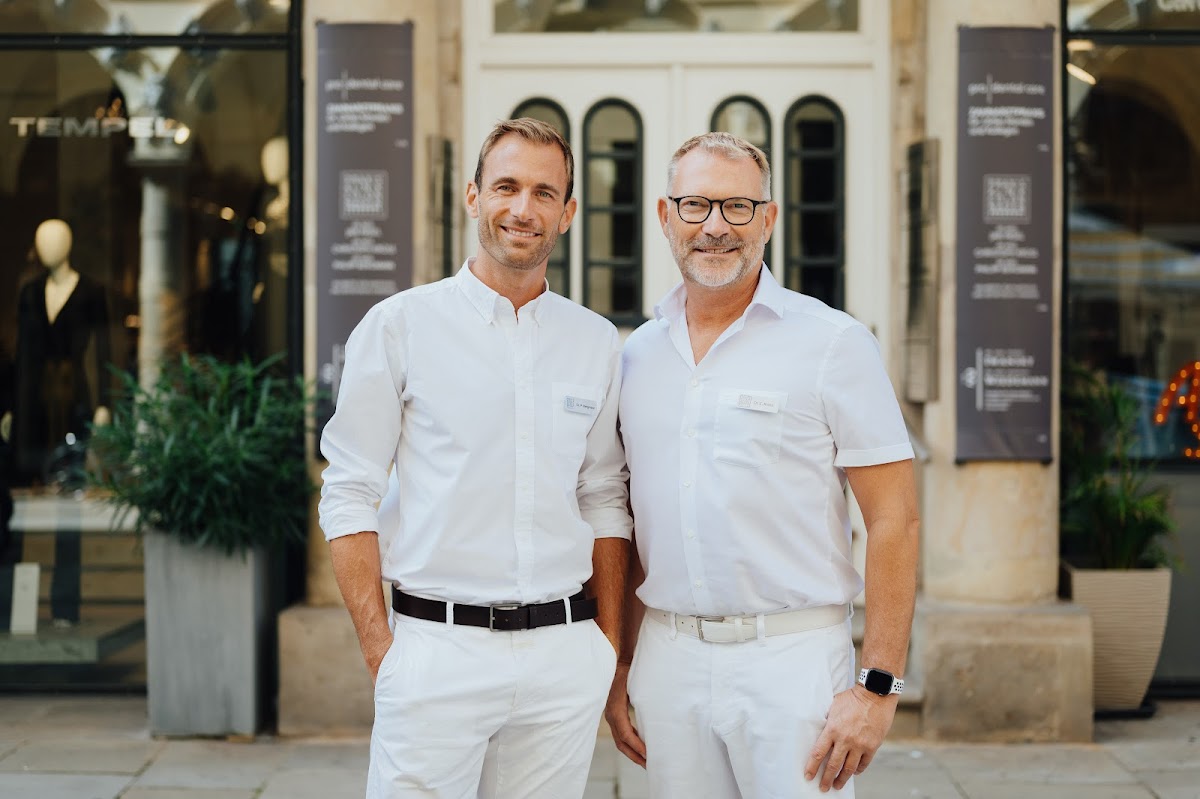 Praxisklinik Colonnaden – Dr. Krüss, Dr. Bergmann - Aesthetic Surgery clinic in Hamburg, Germany