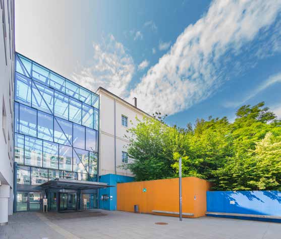 University Clinic of Dentistry Vienna | Dental | 1090 Wien