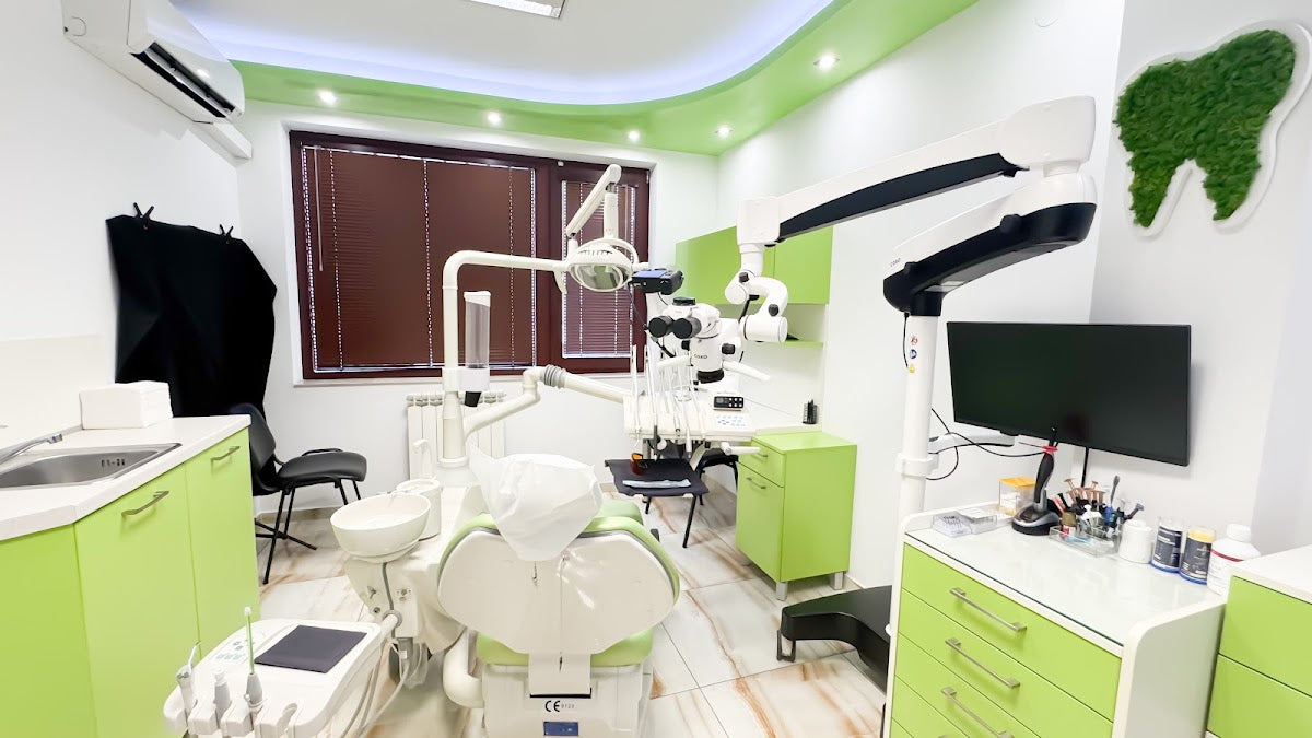 Дентална Клиника "BL Aesthetics & Orthodontics" - Dental clinic in Sofia, Bulgaria