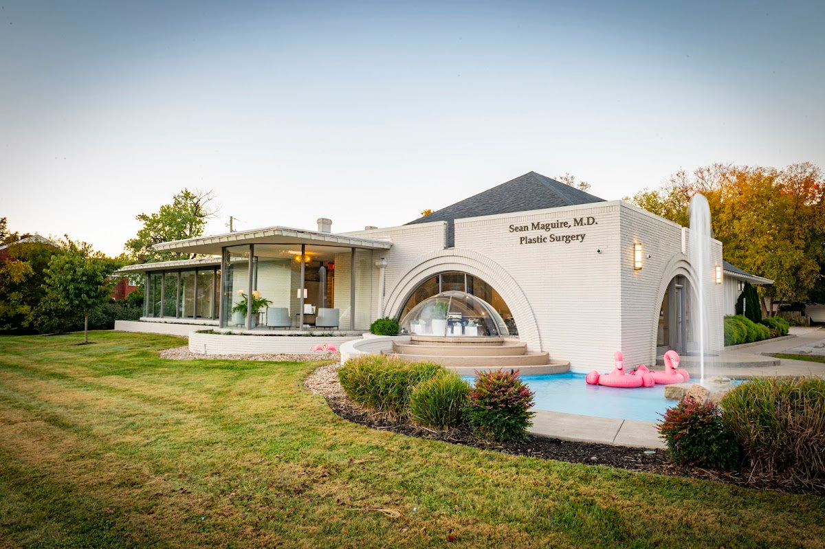 Center For Beauty - Dr. Sean Maguire | Hair Transplant | Louisville, KY