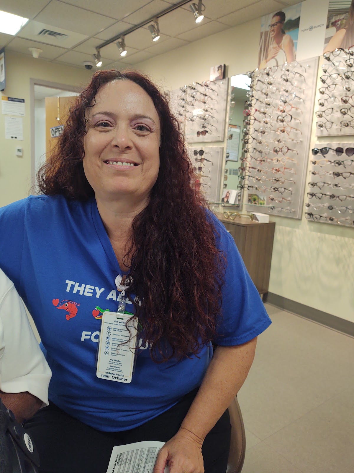 Ochsner Vision Center - Ochsner Medical Center | Eye Clinic | Jefferson, LA