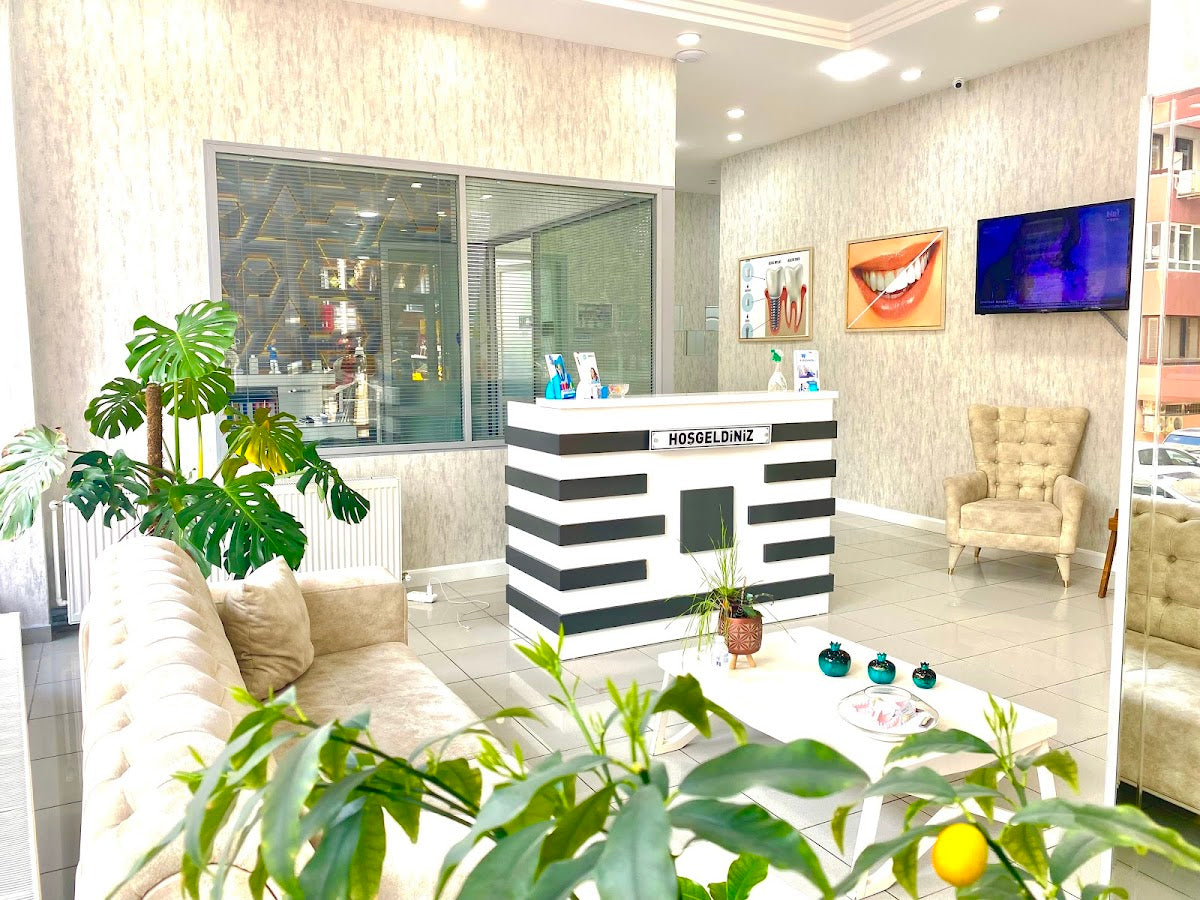 Elips Dental Ağız ve Diş Sağlığı Polikliniği - Diş Kliniği - İmplant - Zirkonyum - Lamine - Ankara İmplant — Dr.Visor photo 5