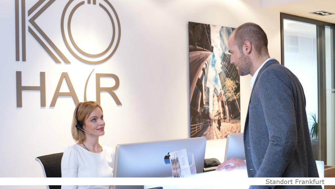 KÖ-HAIR KLINK GmbH Frankfurt Haartransplantation | Haarpigmentierung Frankfurt | PRP Behandlung Frankfurt - Hair Transplant clinic in Frankfurt am Main, Germany