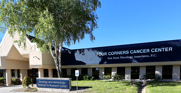 Four Corners Cancer Center/San Juan Oncology Associates | IVF | Farmington, NM
