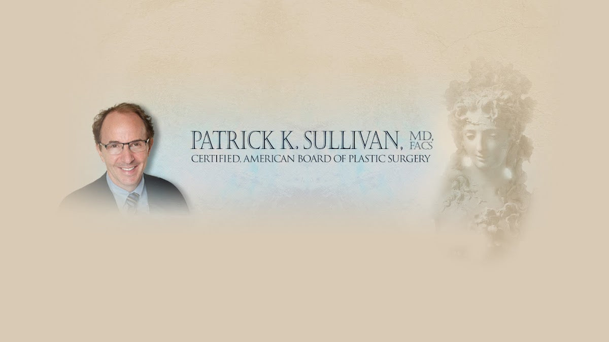 Patrick K. Sullivan, M.D | Aesthetic Surgery | 235 Plain St Ste 502, RI