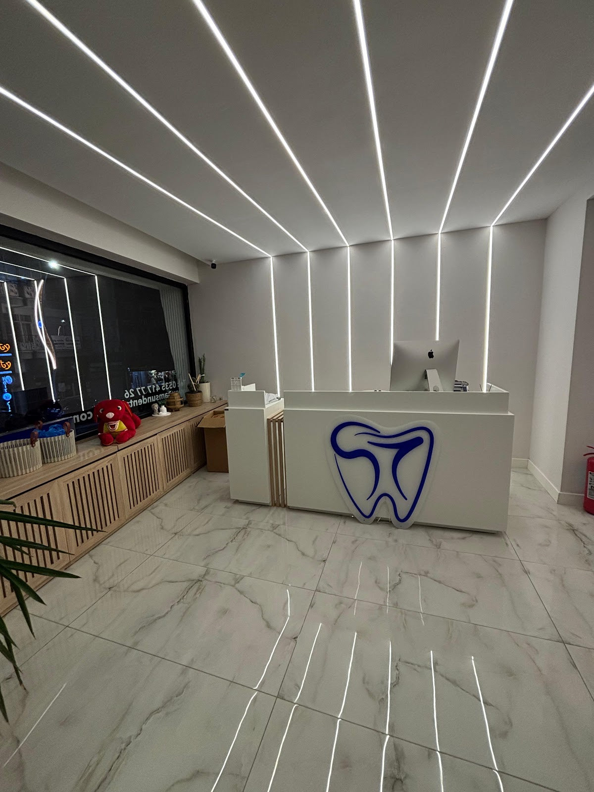 Samsun Dental Klinik Ağız Ve Diş Sağlığı Polikliniği - Dental clinic in Türkiye, Greece