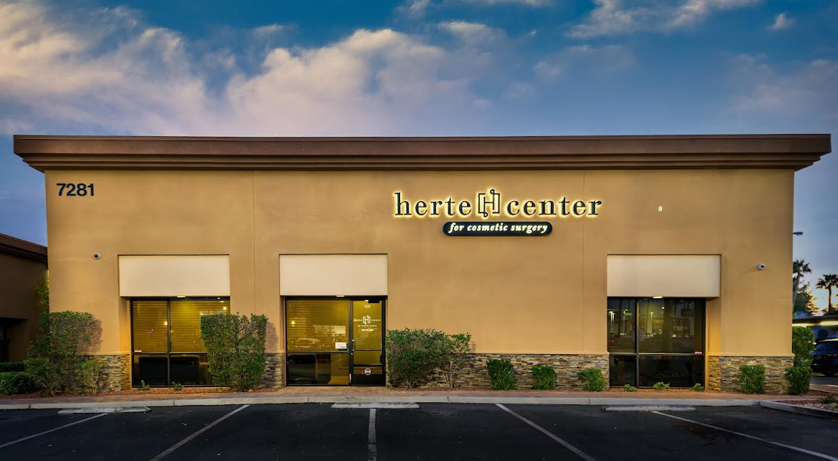 Herte Center For Cosmetic Surgery | Aesthetic Surgery | Las Vegas, NV