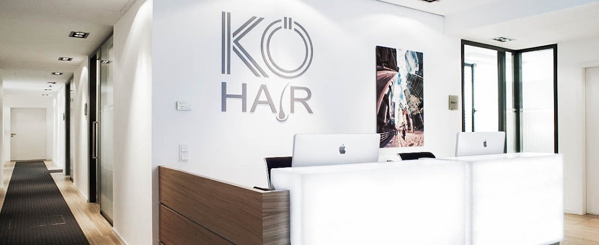 KÖ-HAIR KLINK GmbH Stuttgart Haartransplantation | Haarpigmentierung Stuttgart | PRP Behandlung Stuttgart - Hair Transplant clinic in Stuttgart-Degerloch, Germany
