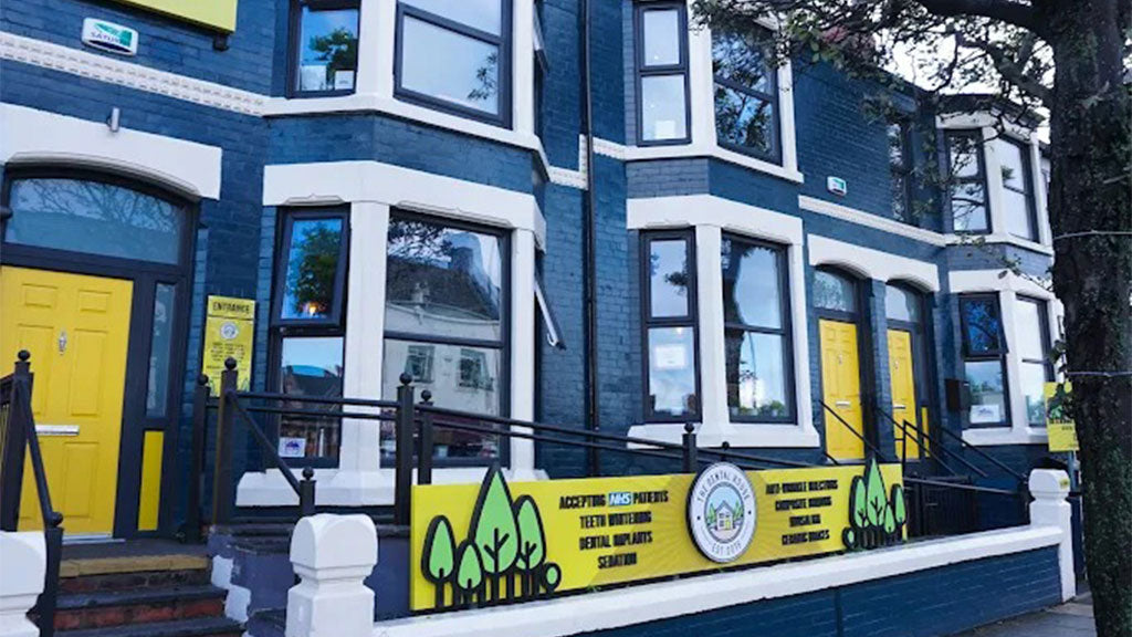 The Dental House - Dental clinic in Liverpool, United Kingdom