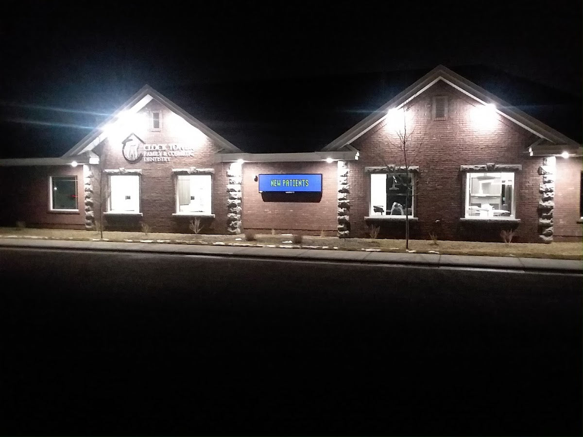 Clock Tower Family & Cosmetic Dentistry: Patrick Waite, DDS | Dental | Caldwell, ID
