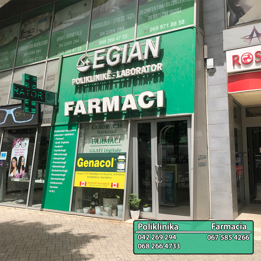 Klinika Egian by Intermedica - IVF & Fertility clinic in Tiranë, Albania