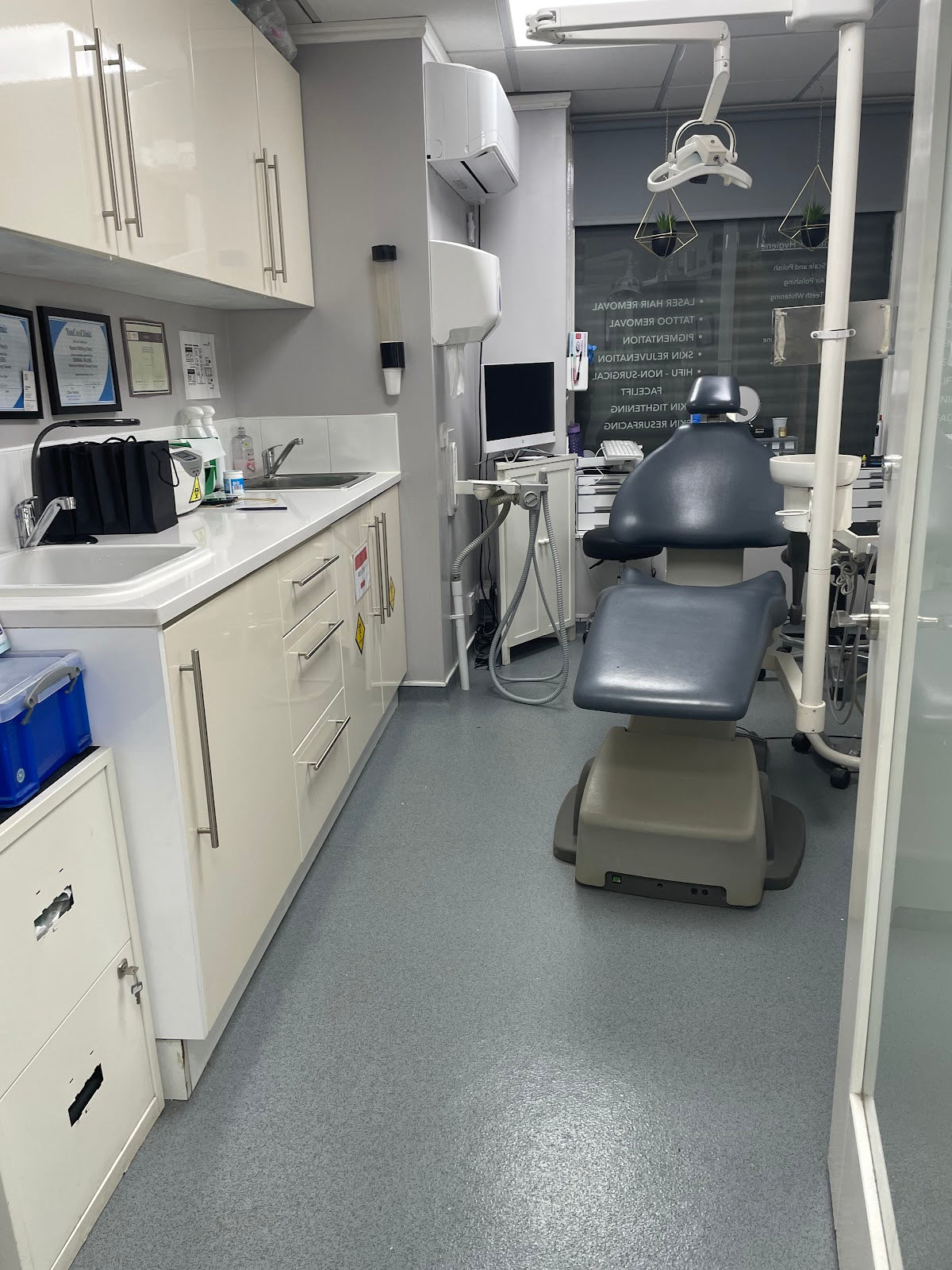 The Clinic Canton - Dental clinic in Cardiff, United Kingdom