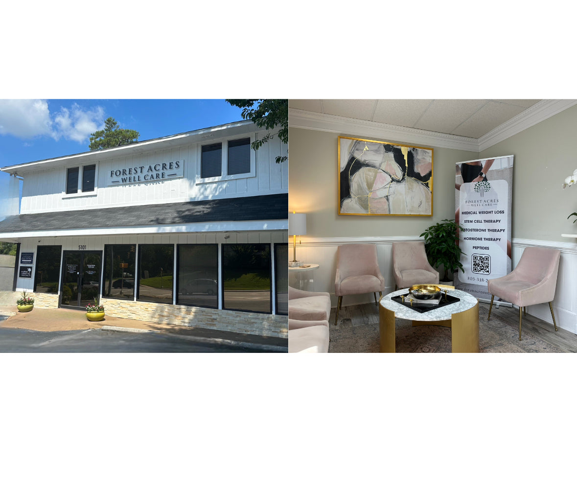 Forest Acres Well Care | Bariatric Surgery | Columbia, SC