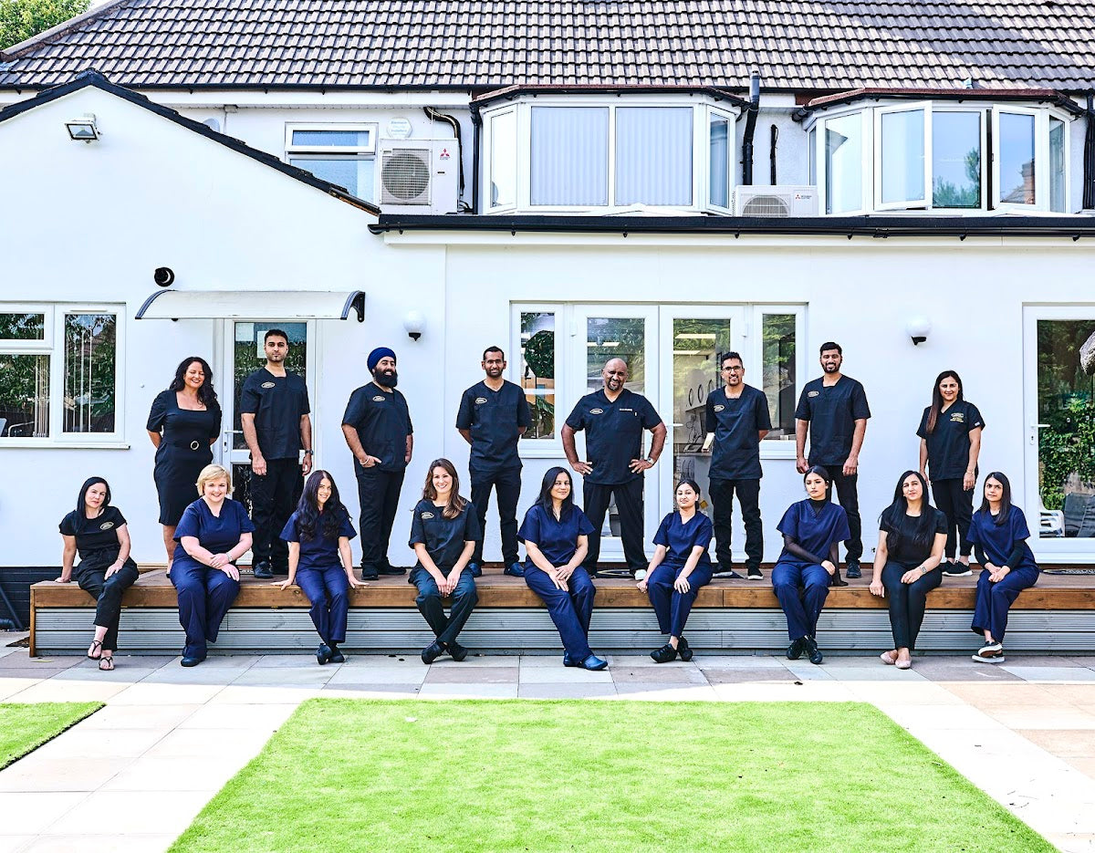 Sherwood Dental Practice - Birmingham — photo 5
