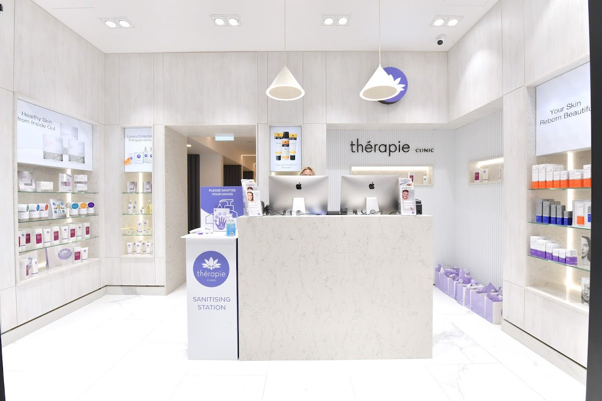 Thérapie Clinic - Eldon Square, Newcastle - Hair Transplant clinic in Newcastle upon Tyne, United Kingdom