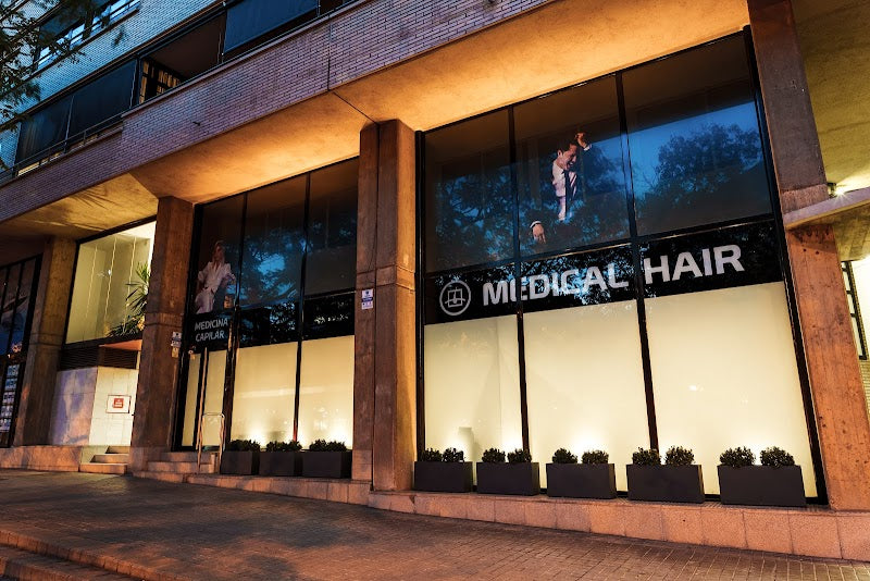 Medical Hair Barcelona - Clínica Capilar | Hair Transplant | 08017 Barcelona