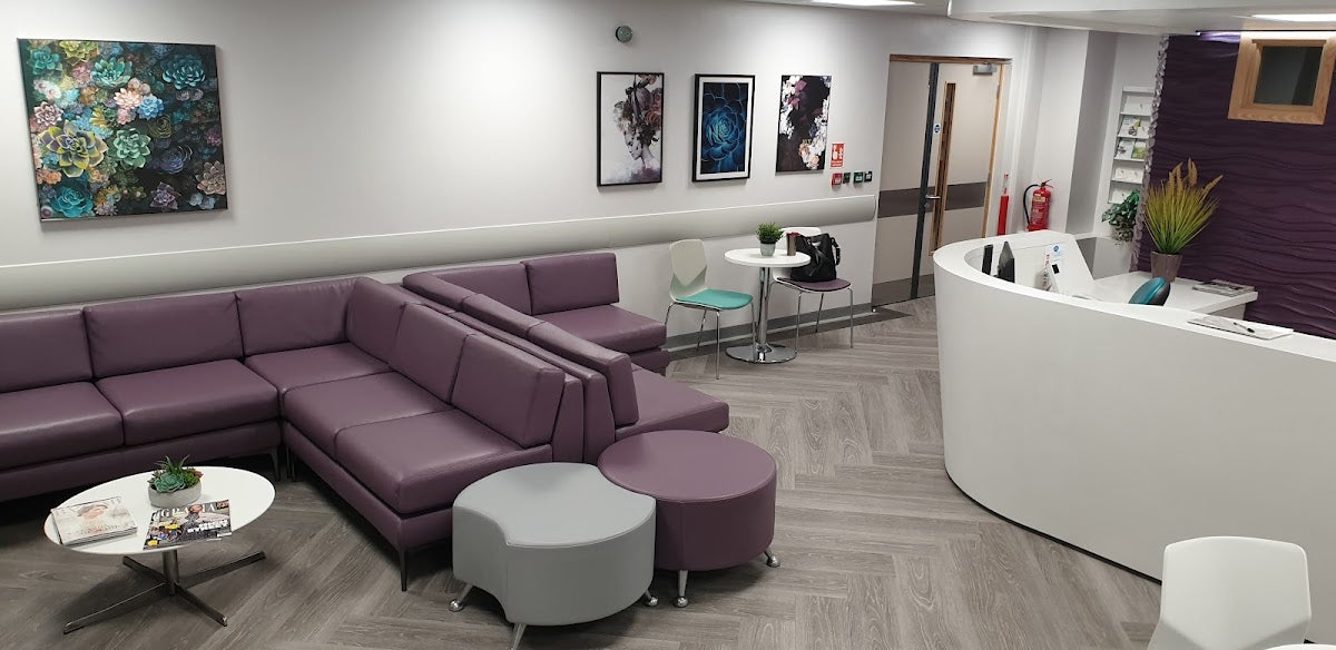 NUH Life - IVF & Fertility clinic in Nottingham, United Kingdom