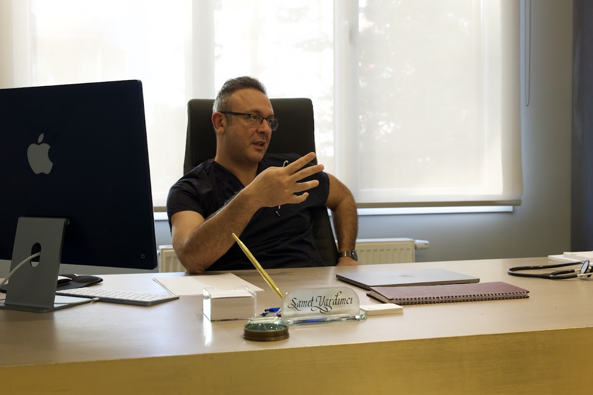 Prof. Dr. Samet Yardımcı - Obezite, Gastroenteroloji Cerrahisi Merkezi İstanbul — Dr.Visor photo 5