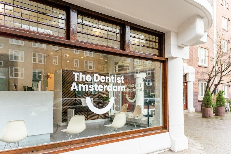 The Dentist Amsterdam | Dental | 1075 NC Amsterdam