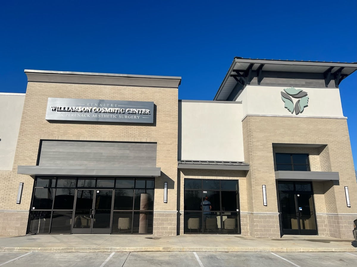 Williamson Cosmetic Center & Perenack Aesthetic Surgery (formerly Renaitre) | Hair Transplant | Lake Charles, LA