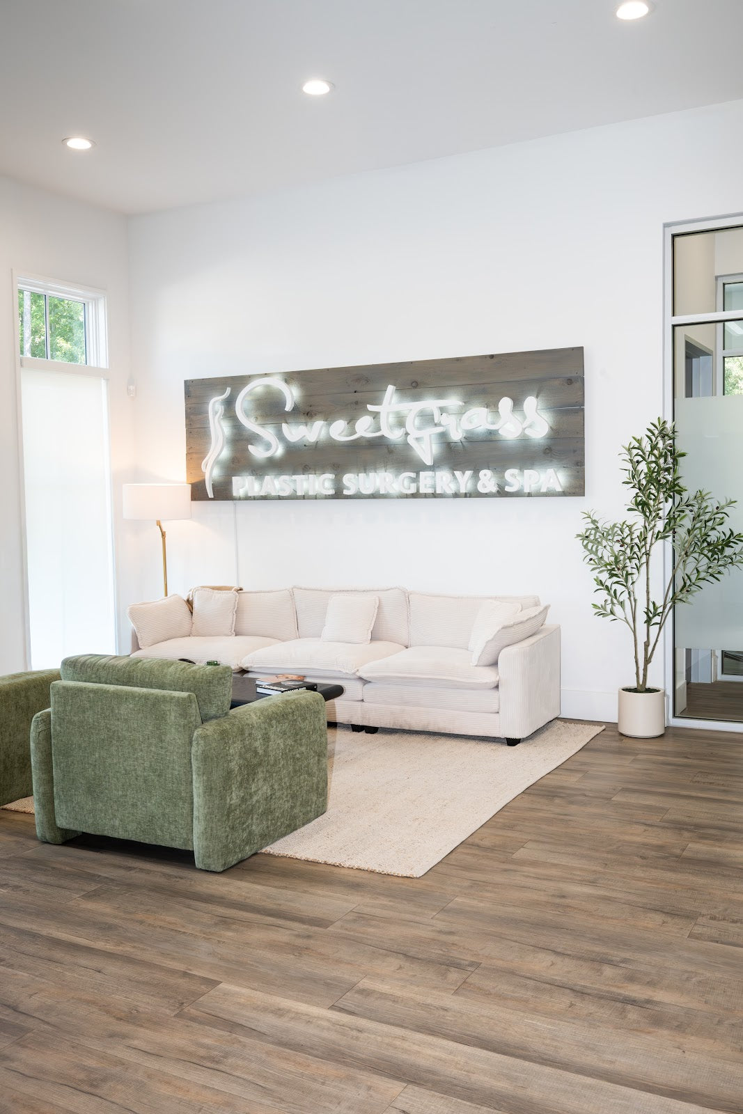 Sweetgrass Plastic Surgery & Spa - Daniel Island | Aesthetic Surgery | Charleston, SC