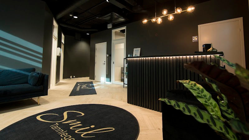 Smil Tannlegesenter Nationaltheatret - Kjeveortoped og tannregulering | Dental | 0160 Oslo