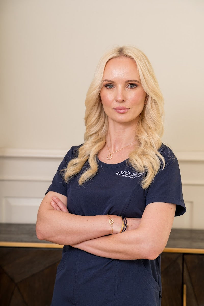 Dr. Rosalia Luketina | Aesthetic Surgery | 8001 Zürich