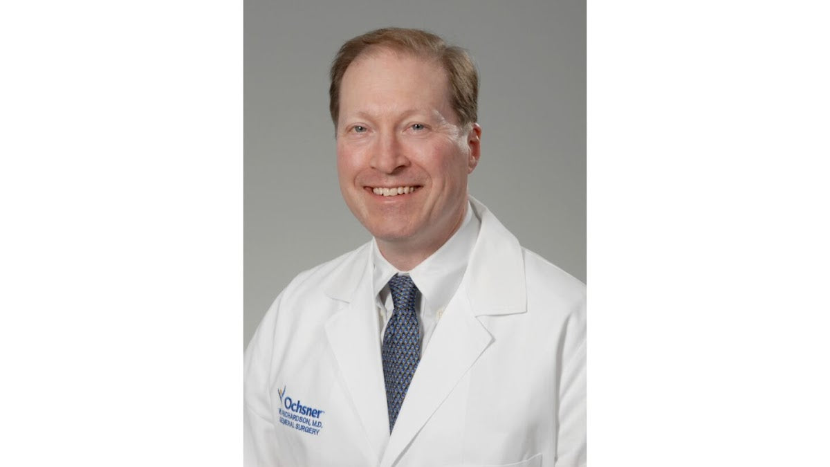 William S. Richardson, MD | Bariatric Surgery | New Orleans, LA