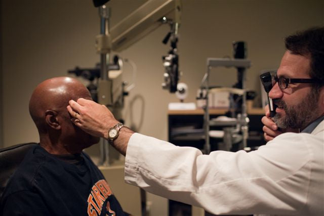 Eye Surgeons Associates: Benevento William J MD | Eye Clinic | Bettendorf, IA