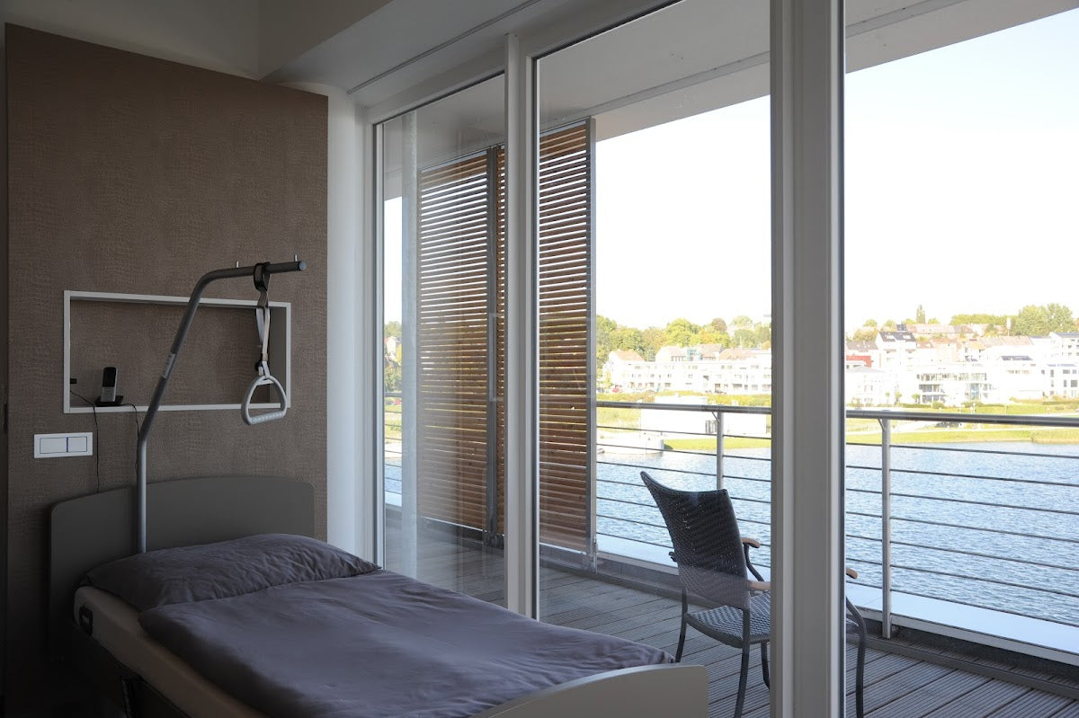 Clinic im Centrum Dortmund - Hair Transplant clinic in Dortmund, Germany
