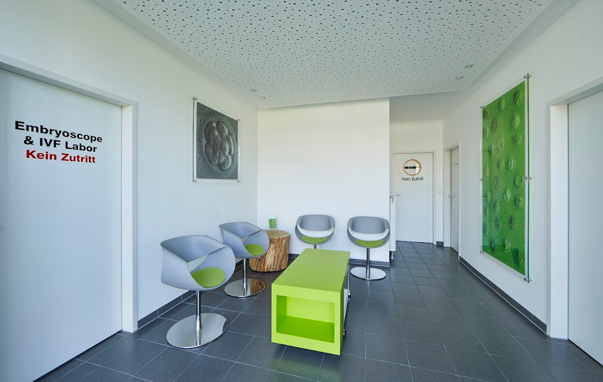 green-ivf: Group Practice - Friol, Fehr, Gnoth - IVF & Fertility clinic in Grevenbroich, Germany