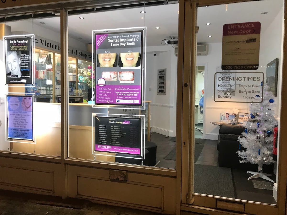 London Dental Studio — Dr.Visor photo 5