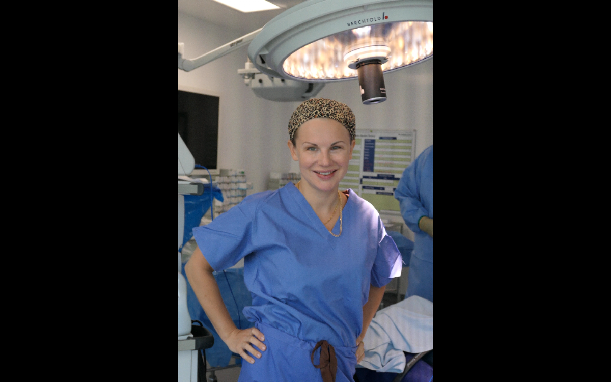 Elena Prousskaia Consultant Plastic Surgeon - Aesthetic Surgery clinic in Bristol, United Kingdom