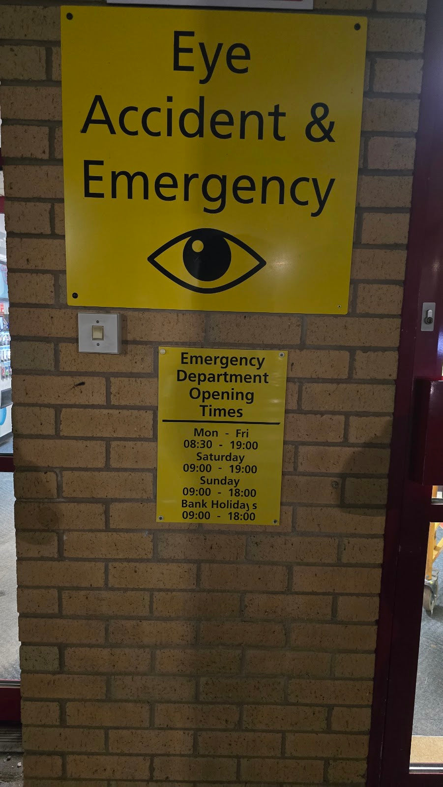 Birmingham & Midland Eye Centre — Dr.Visor photo 5