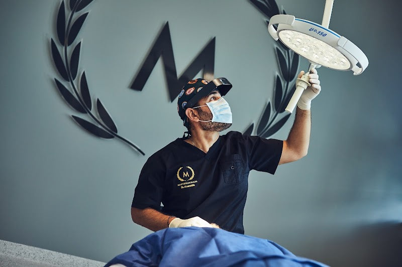 Masterklinikken Norge | Hair Transplant | 0369 Oslo
