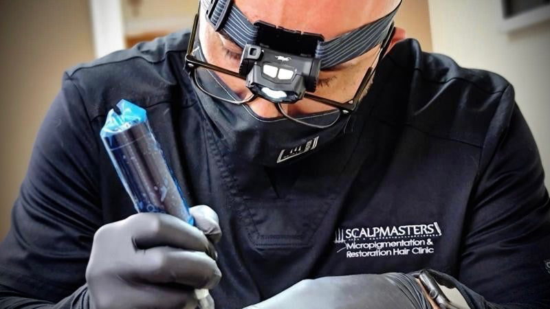 Scalpmasters - Scalp Micropigmentation Hair Clinic | Hair Transplant | Cranston, RI