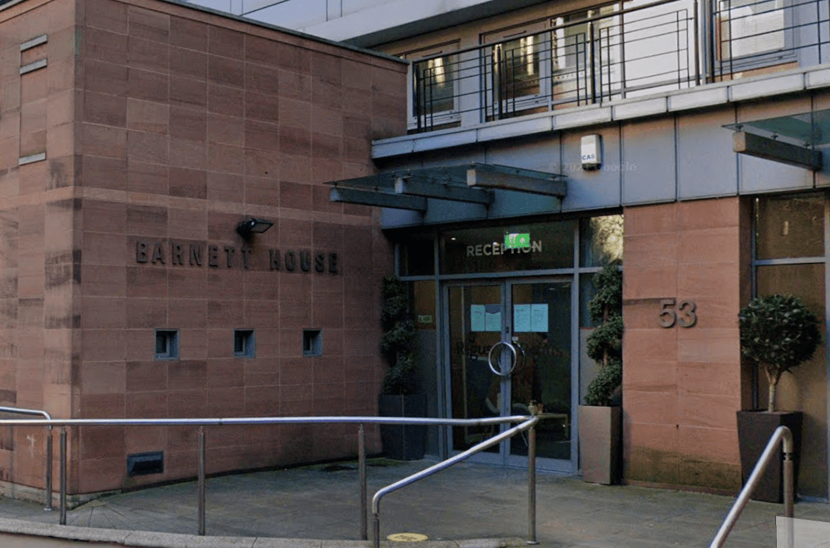 Manchester Hair Transplant Clinic - Hair Transplant clinic in Manchester M2 2AN, United Kingdom