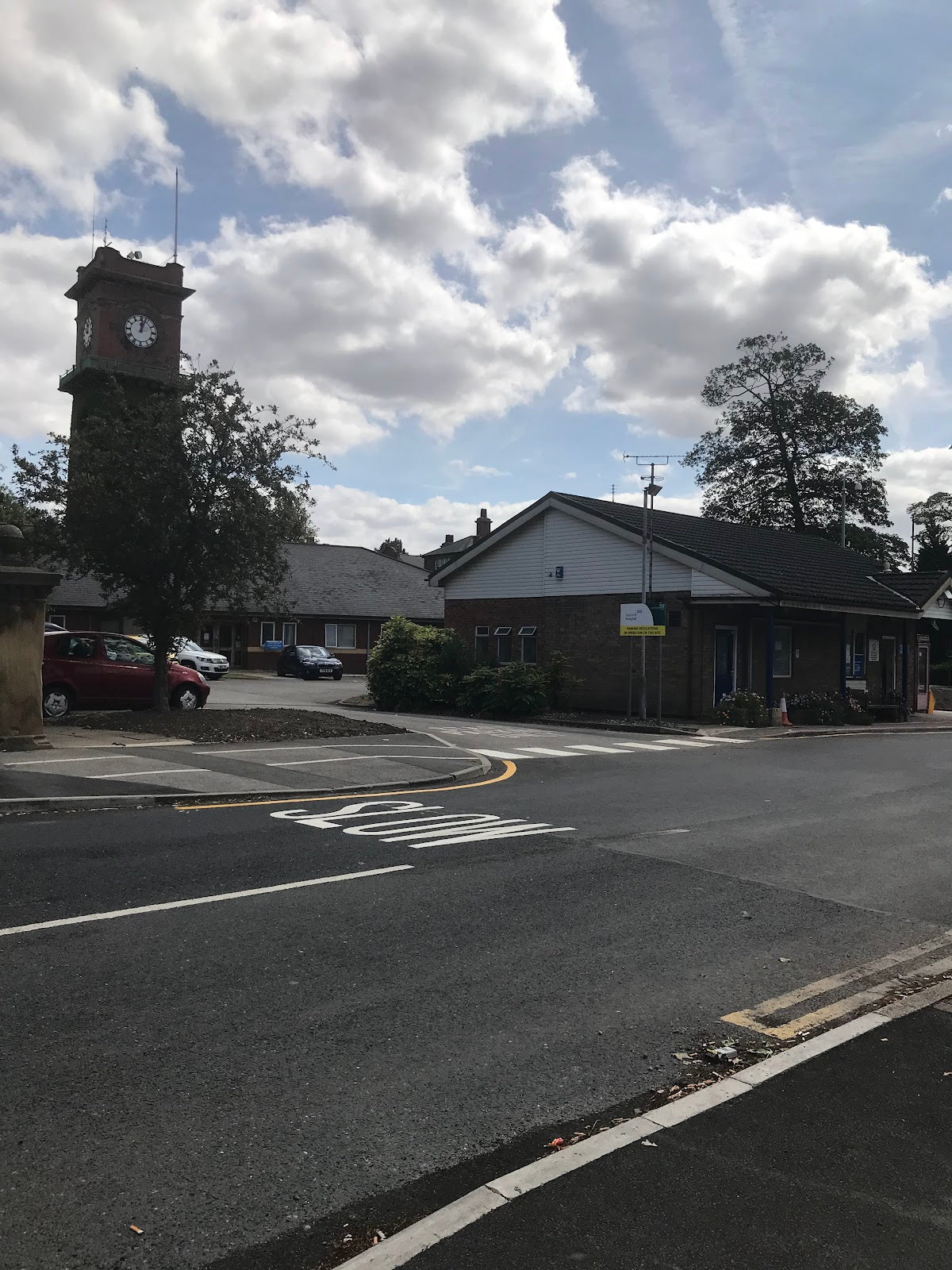 Seacroft Hospital — Dr.Visor photo 5