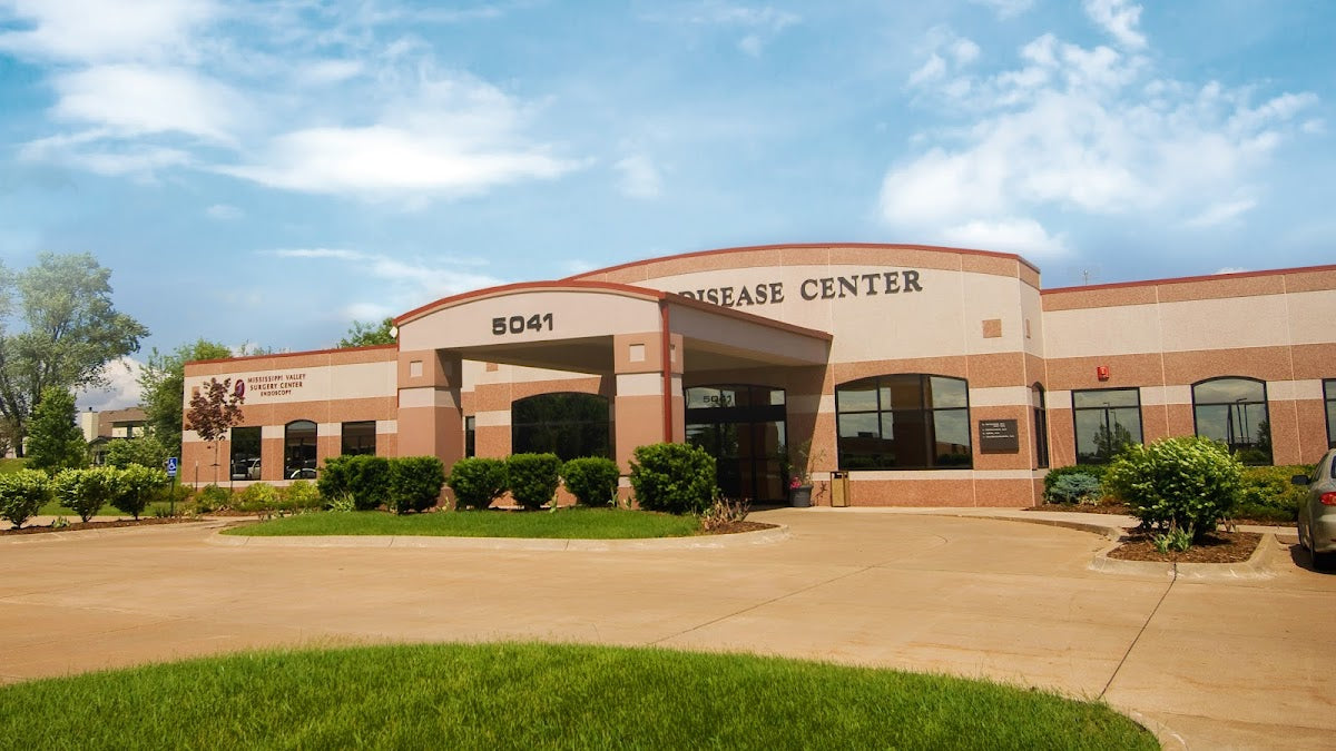 Mississippi Valley Endoscopy Center | Aesthetic Surgery | Davenport, IA