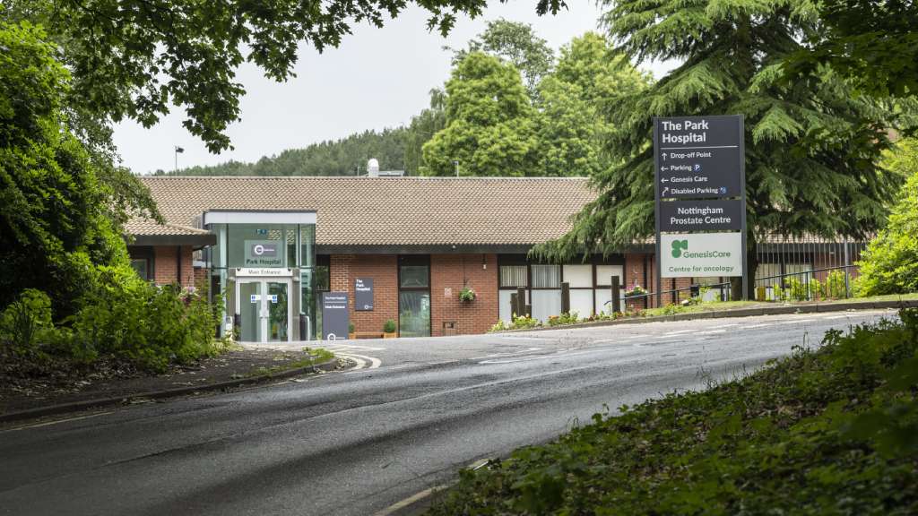 The Park Hospital - IVF & Fertility clinic in Nottingham, United Kingdom