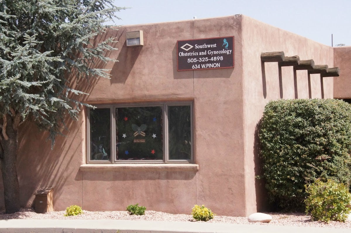 San Juan Health Partners Obstetrics and Gynecology (634) | IVF | Farmington, NM