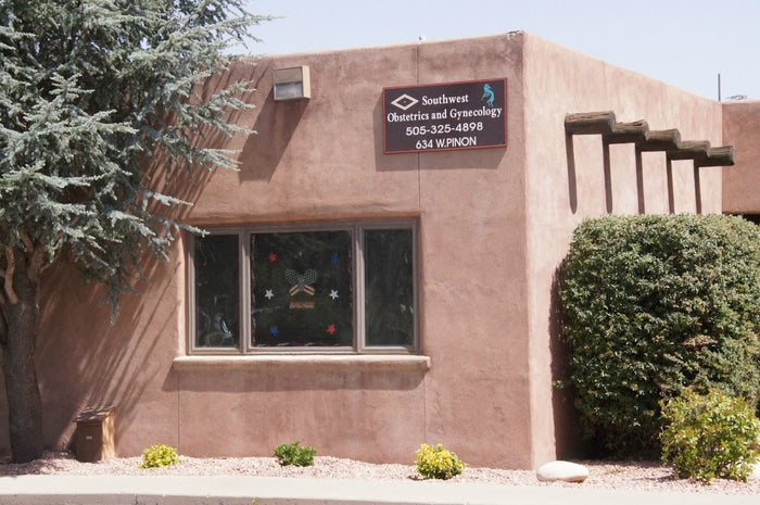 San Juan Health Partners Obstetrics and Gynecology (634)