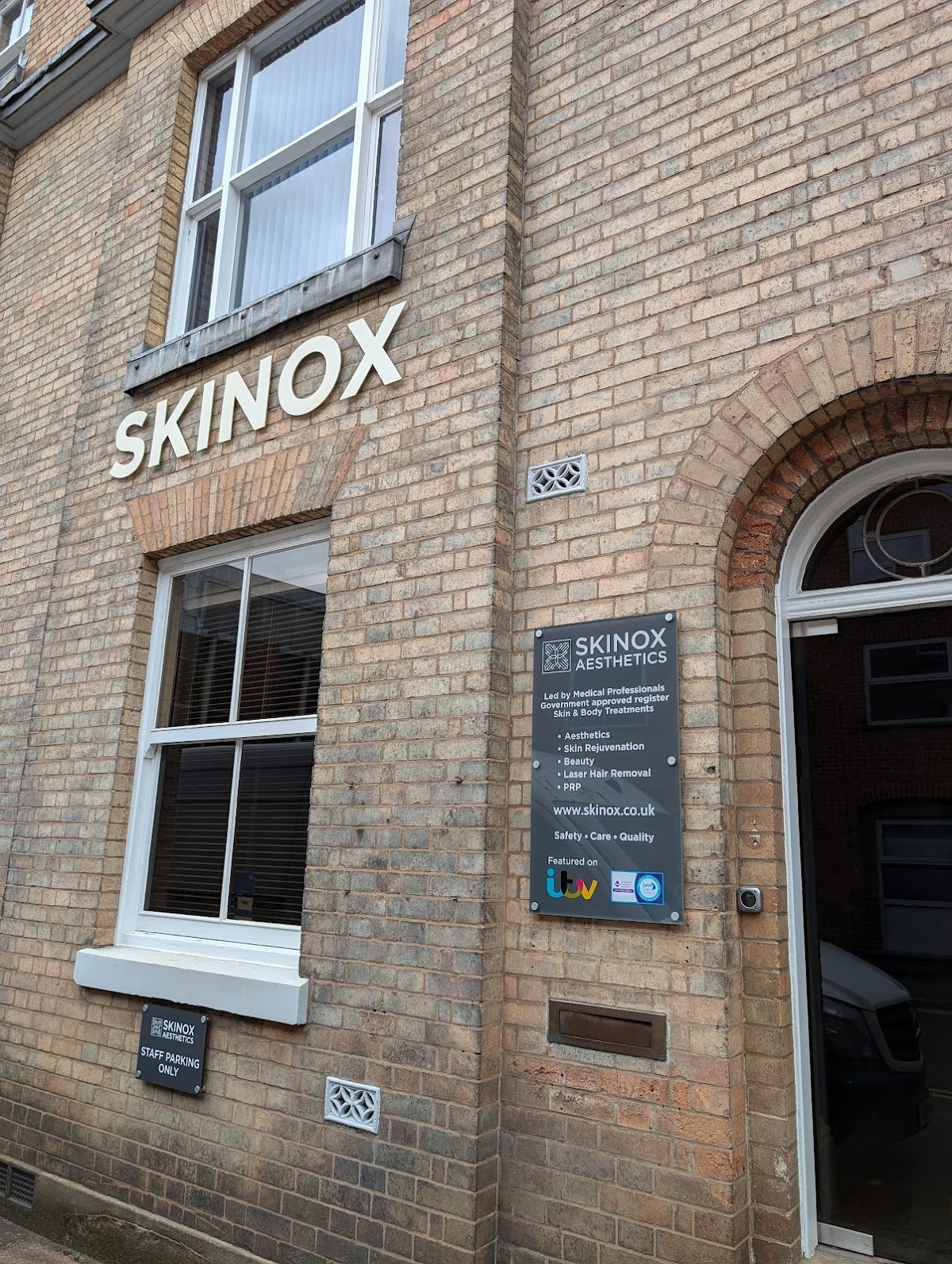 Skinox Aesthetics Clinic Leicester - Aesthetic Surgery clinic in Leicester, United Kingdom
