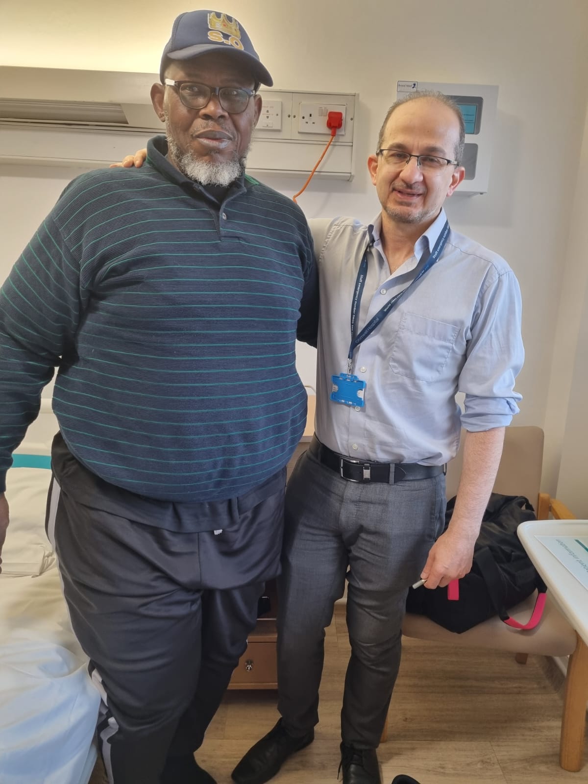 Mr Ali Alhamdani - Bariatric Surgery & Weight Loss Clinic — Dr.Visor photo 5