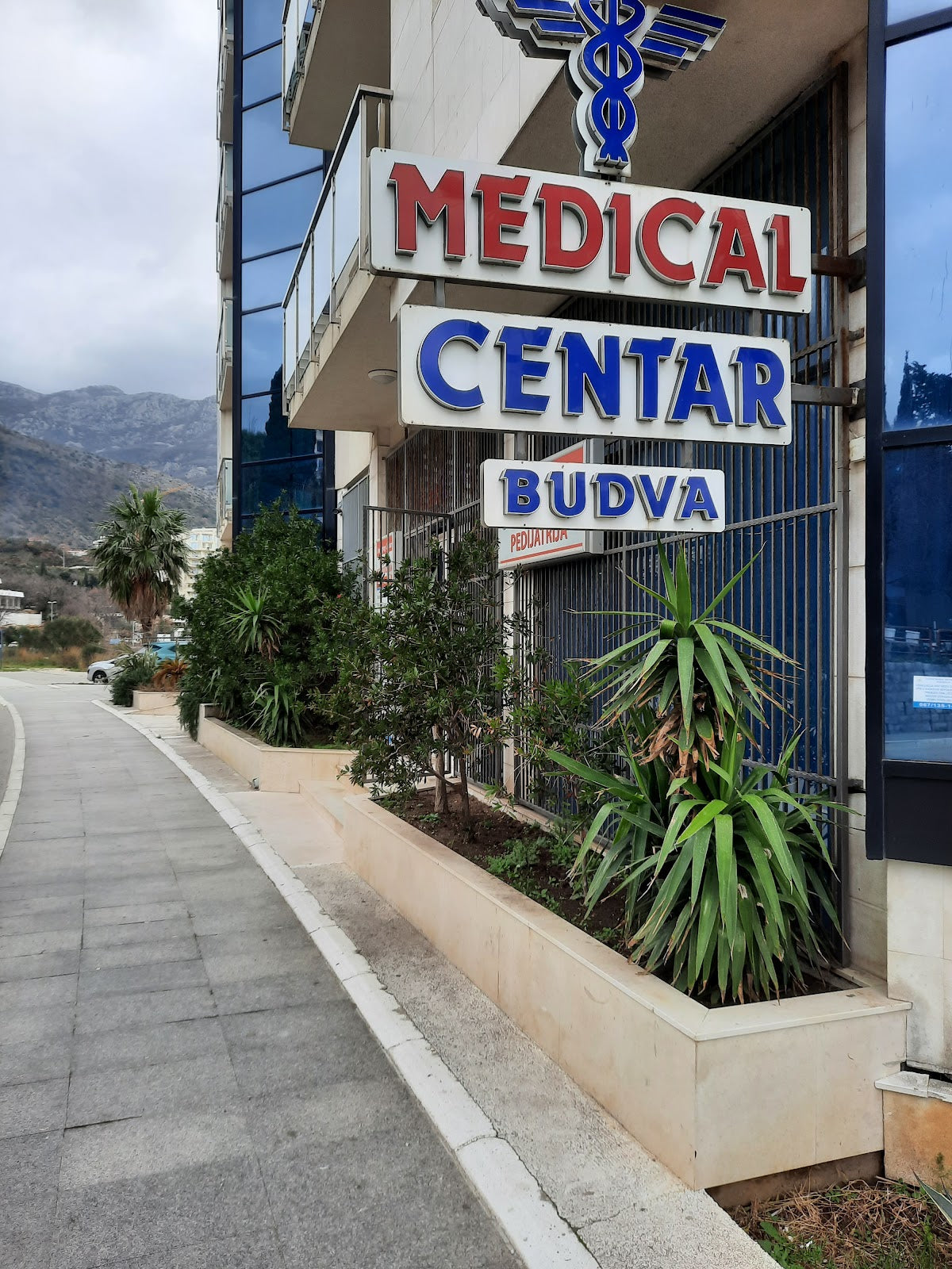 Medical Centar Budva - Aesthetic Surgery clinic in Bečići, Montenegro
